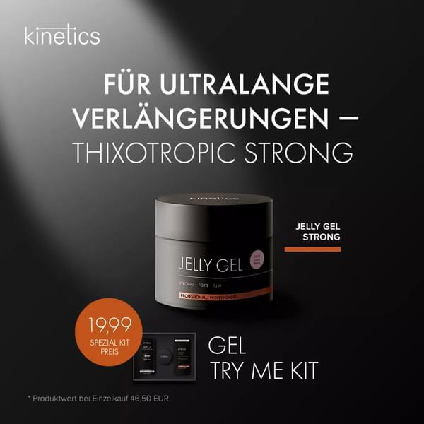 kinetics jelly gel strong
