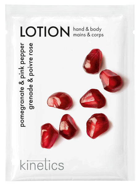 Tester Hand- und Bodylotion 3ml Pomegranate & Pink Pepper