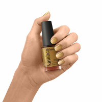 Kinetics Nagellack SolarGel #558 Polish Gold Finger 15ml