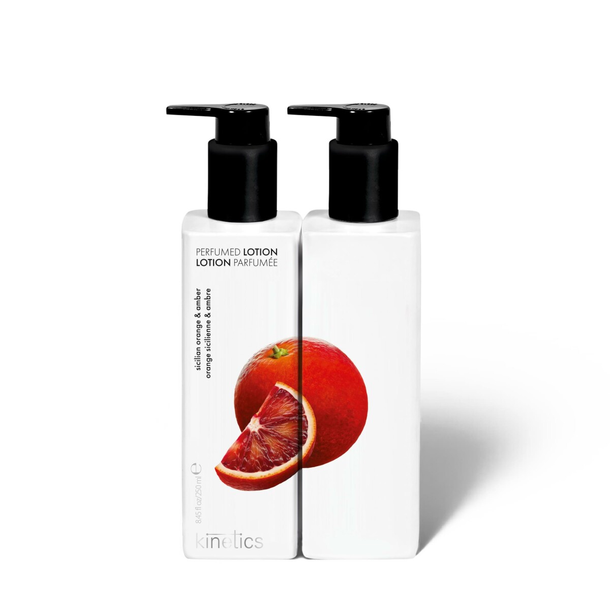 Kinetics Hand&Body Lotion Sicilian Orange&Amber...