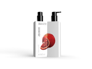 Kinetics Hand&Body Lotion Sicilian Orange&Amber 250ml