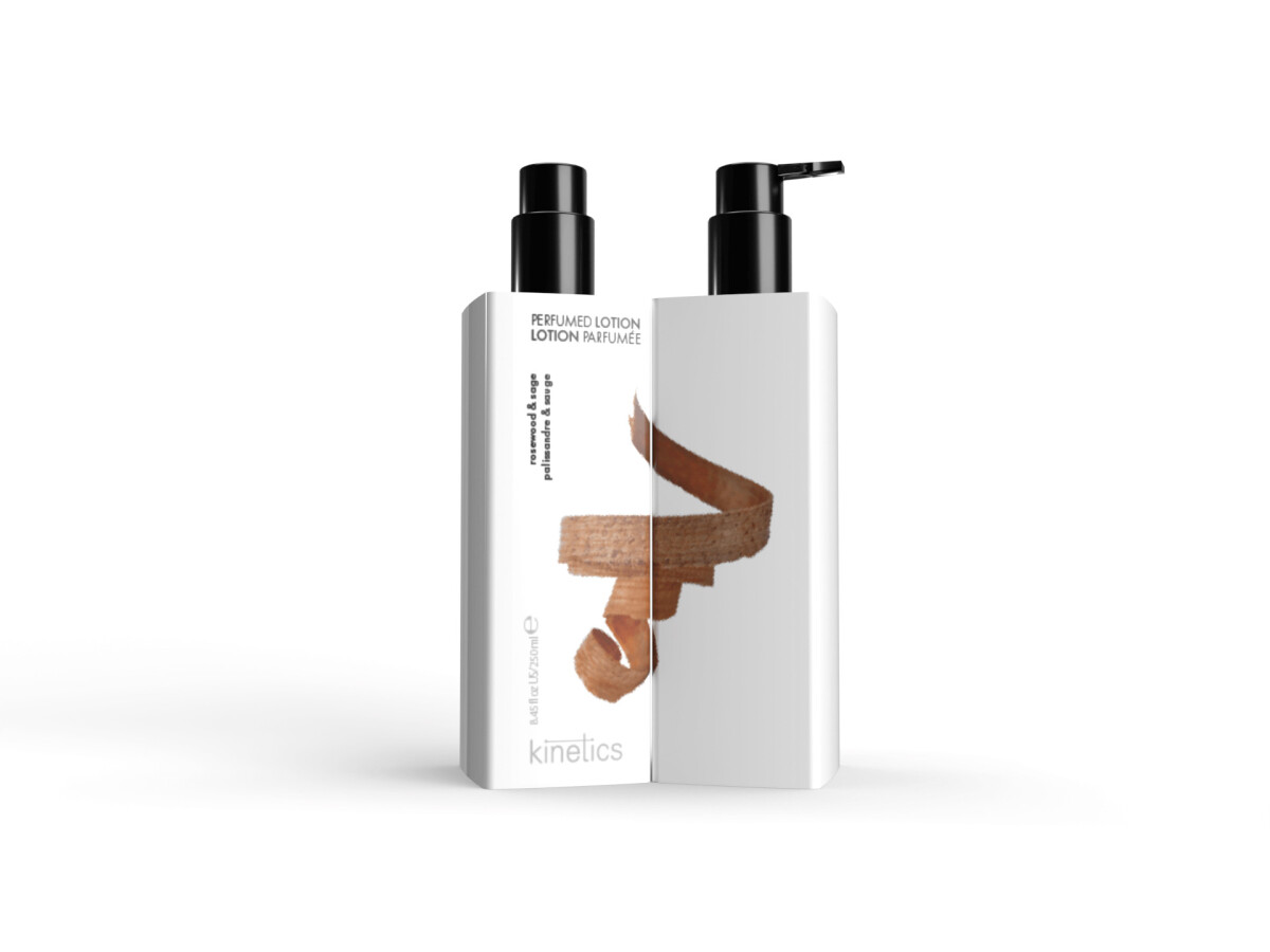 Kinetics Hand&Body Lotion Rosewood&Sage 250ml