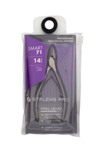 SMART 71/14 Nagelzange für eingewachsene Nägel STALEKS PRO 14mm