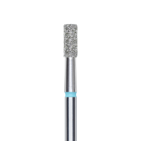Diamant Fräser Bit ZYLINDER 2,5mm/6mm blau STALEKS PRO