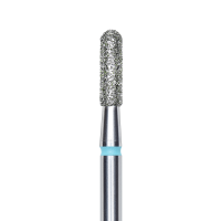 Diamant Fräser Bit RUNDZYLINDER 2,3mm/8mm blau STALEKS PRO