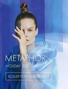 Kinetics SHIELD Gellack Kollektion METAPHOR Winter 2023