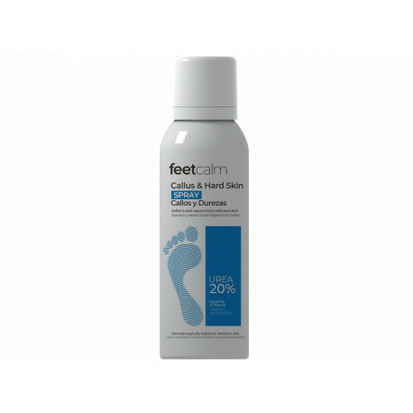 Feetcalm Callus & Hard Skin Spray 20% Urea 75 ml