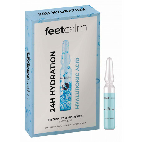 Feetcalm  24H Hydration Concentrate 7x2 ml