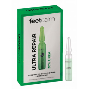 Feetcalm Professional Box Ampulle Ultra repair 30% Urea 30 Stck x 2 ml