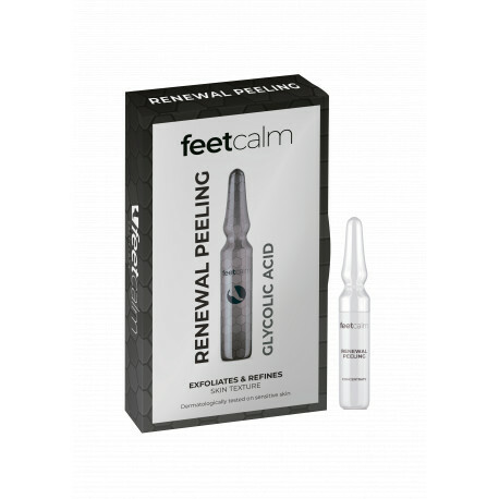 Feetcalm Ampoule Renewal Peeling Concentrate 1 x 2 ml