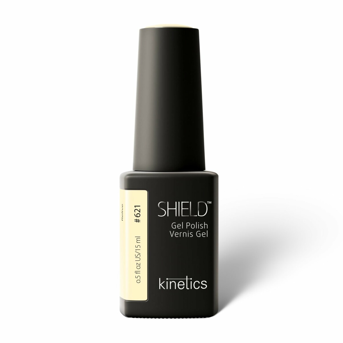 Kinetics SHIELD Gellack  #621 Polish Relive 15ml