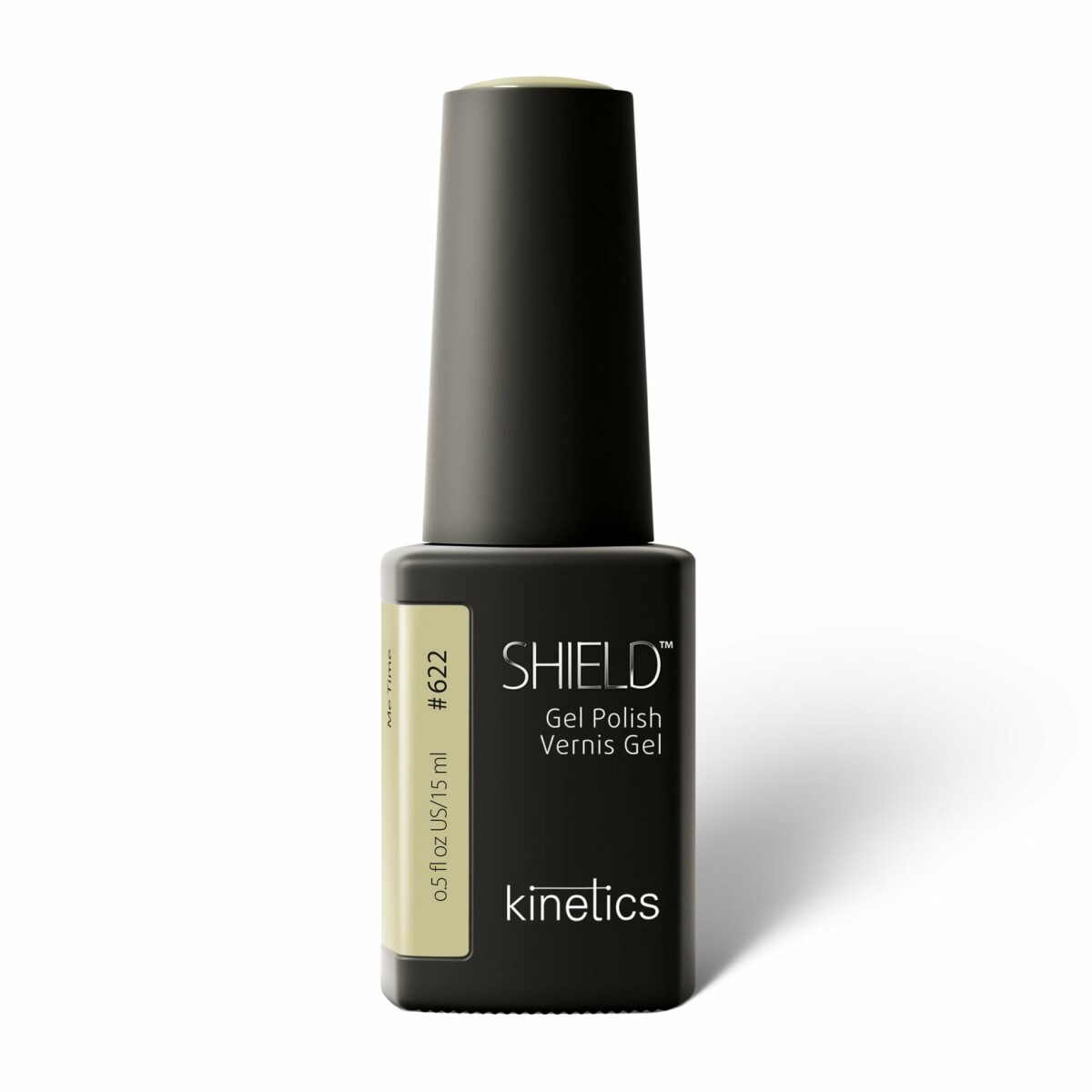 Kinetics SHIELD Gellack  #622 Polish Me Time 15ml