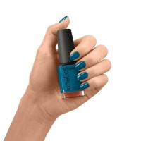 Kinetics Nagellack SolarGel #412 Kind of Blue 15ml