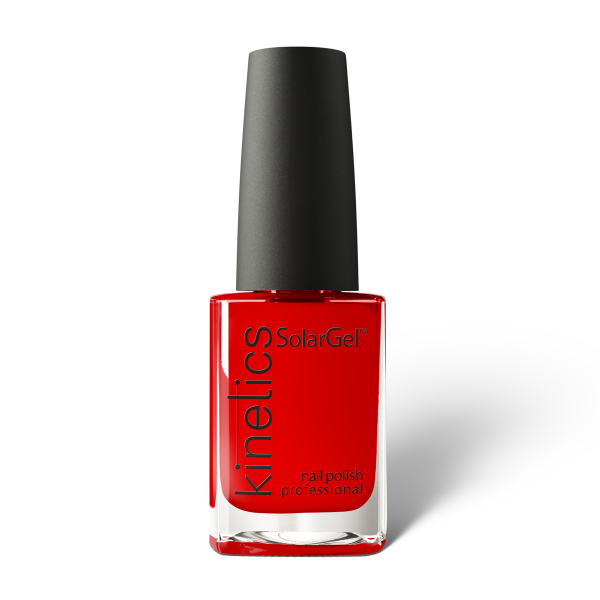 Kinetics Nagellack SolarGel #464 Scarlet Letter 15ml