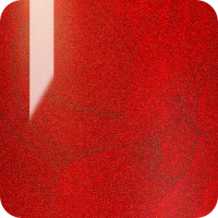 Kinetics Nagellack SolarGel #489 Iron Red 15ml