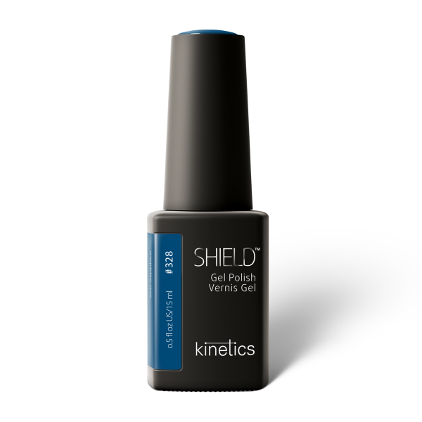 Kinetics SHIELD Gellack #328 Gel Polish Star Sapphire 15ml