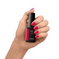 Kinetics SHIELD Gellack #425 Gel Polish Red Hashtag 15ml