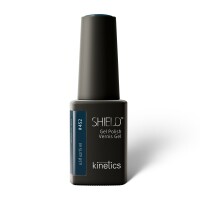 Kinetics SHIELD Gellack #452 Gel Polish Whatever, Blue 15ml