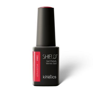 Kinetics SHIELD Gellack #462 Gel Polish Raspberry Gin 15ml