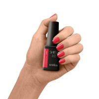 Kinetics SHIELD Gellack #462 Gel Polish Raspberry Gin 15ml