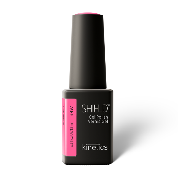 Kinetics SHIELD Gellack #497 Gel Polish Savage Wink 15ml