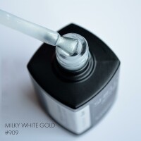 Kinetics SHIELD Ceramic Base Milky White Gold #909 15ml