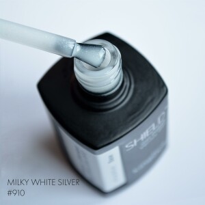 Kinetics SHIELD Ceramic Base Milky White Silver #910 15ml