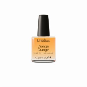 Kinetics Orange Cuticle Oil mini 5ml