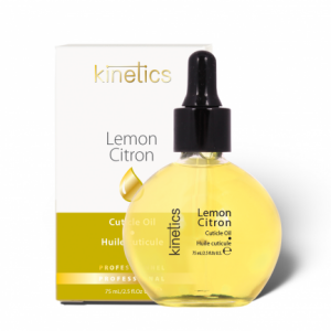 Kinetics Lemon Cuticle Oil Pro 75ml