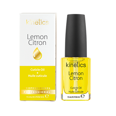 Kinetics Lemon Cuticle Oil 15ml