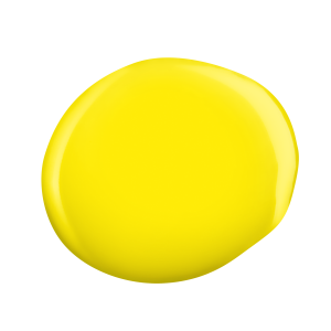 Kinetics Nagellack SolarGel #198 Yellow Shock 15ml
