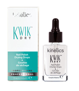 Kinetics Kwik Dry Drops Nagellacktrockner 15ml