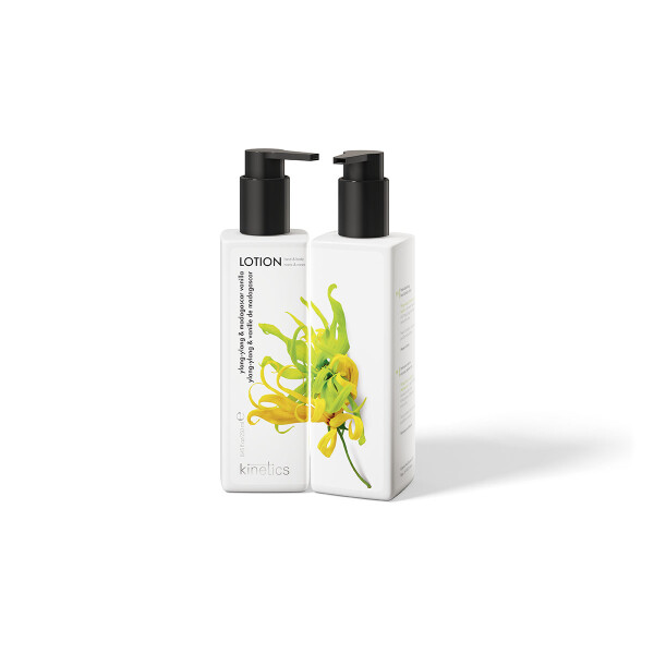 Kinetics Hand&Body Lotion Ylang-Ylang&Madagascar Vanilla 250ml