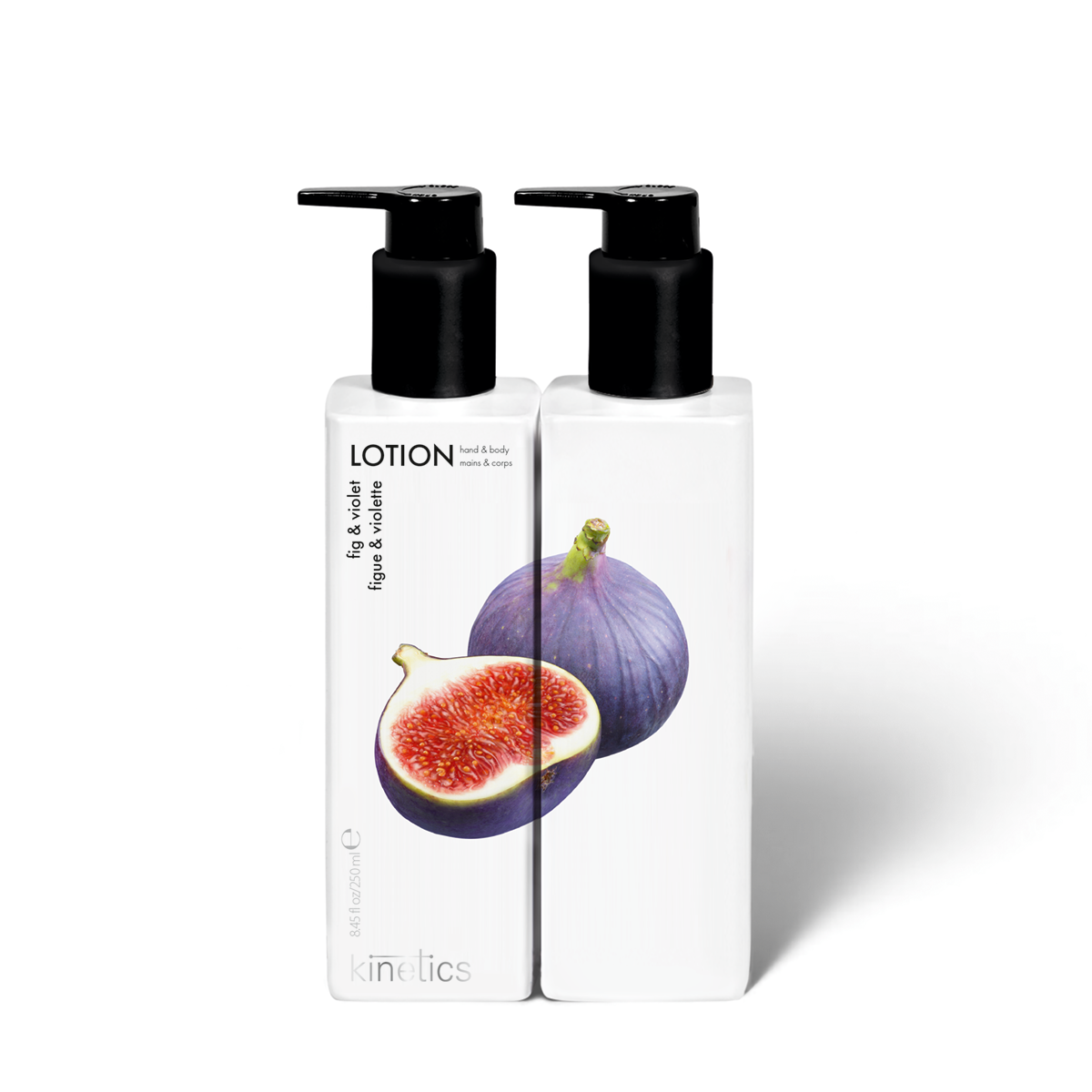 Kinetics Hand&Body Lotion Fig&Violet 250ml