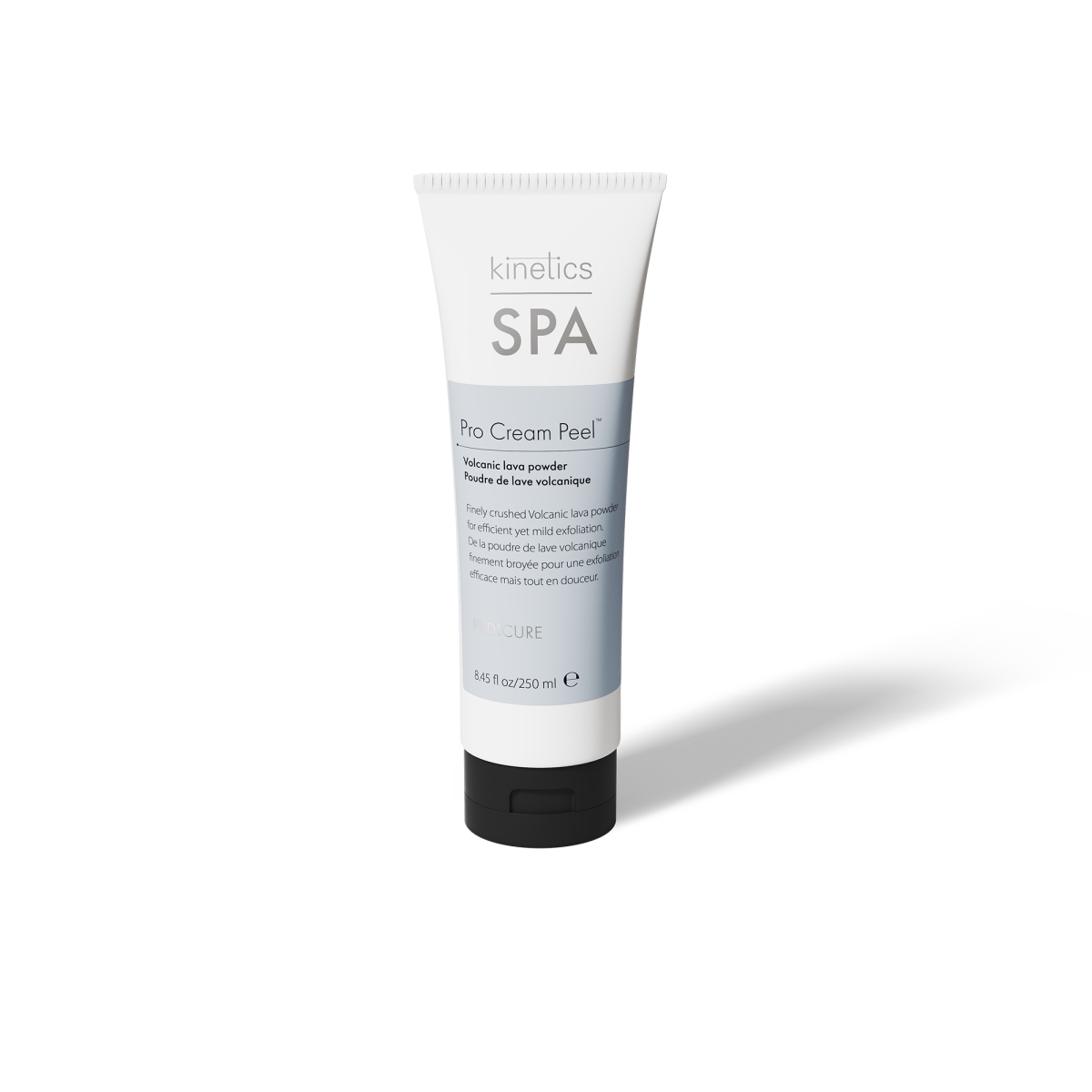 Kinetics SPA Pedicure Pro Cream Peeling 250ml