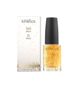 Kinetics Gold Collection Gold Elixir 15ml