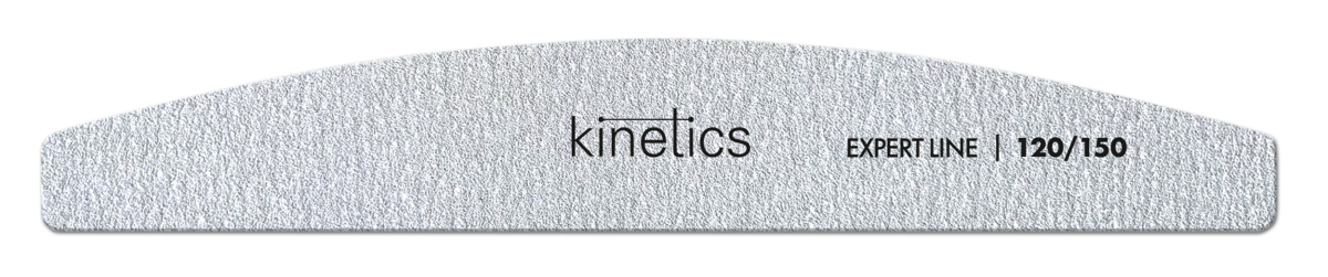 Kinetics Salon Halbmond Feile 120/150