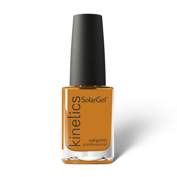 Kinetics Nagellack SolarGel #511 Golden Hour 15ml