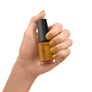 Kinetics Nagellack SolarGel #511 Golden Hour 15ml