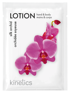 Tester Hand- und Bodylotion 3ml Silk Orchid