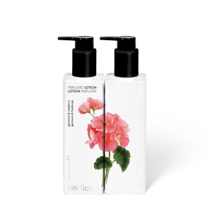 Kinetics Hand&Body Lotion Geranium&Raspberry 250ml