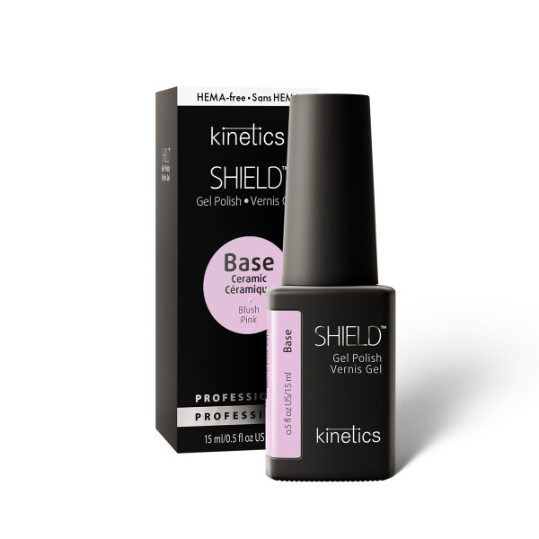 Kinetics SHIELD Ceramic Base Blush Pink #913 15ml