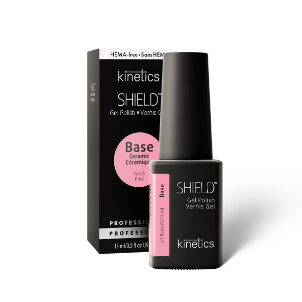 Kinetics SHIELD Ceramic Base Fresh Pink #921 15ml