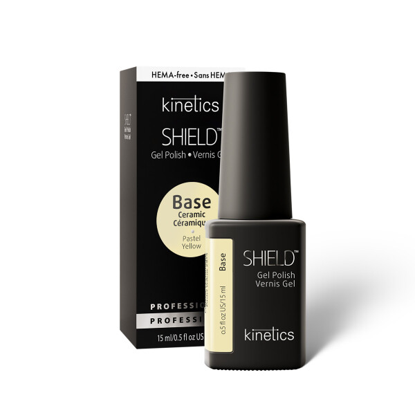 Kinetics SHIELD Ceramic Base Pastel Yellow #926 15ml