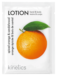 Tester Hand- und Bodylotion 3ml Spiced Orange &...